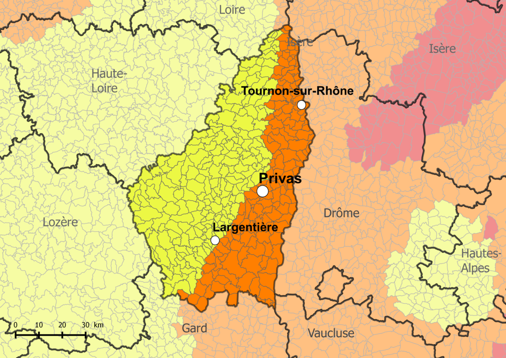 Toiture Ardèche