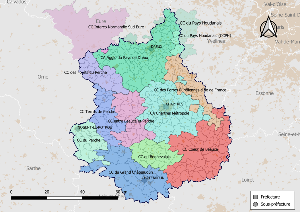 Toiture Eure-et-Loir