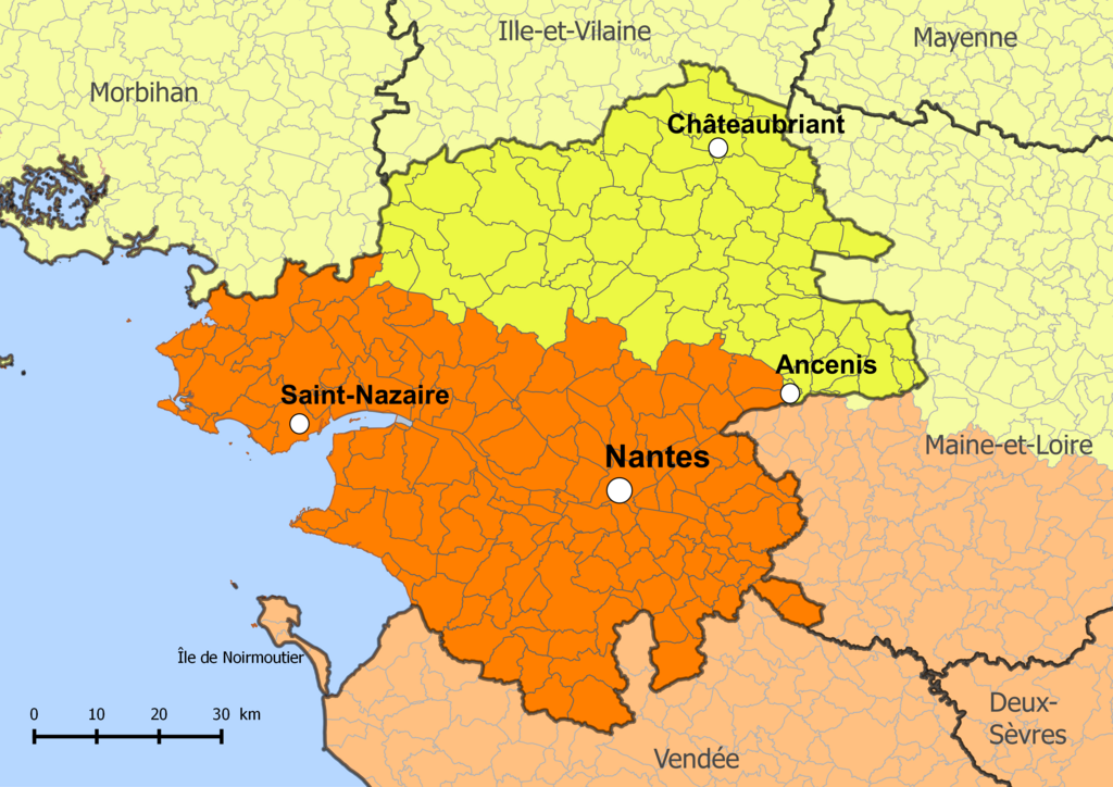 Toiture Loire-Atlantique