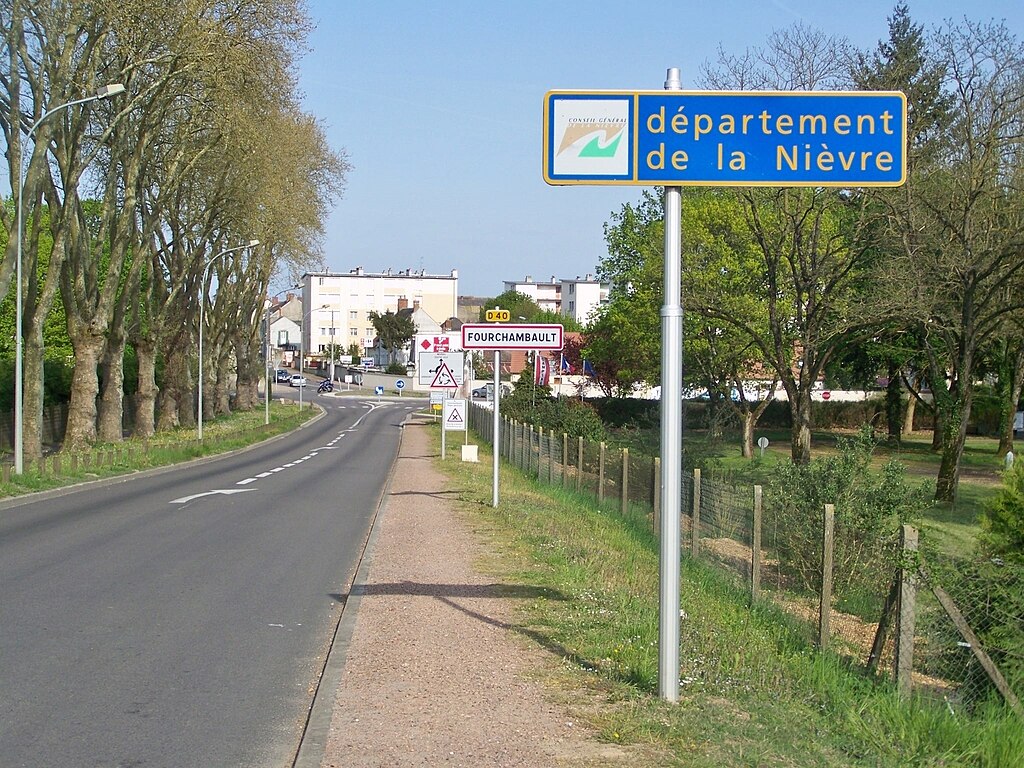 Toiture Nièvre