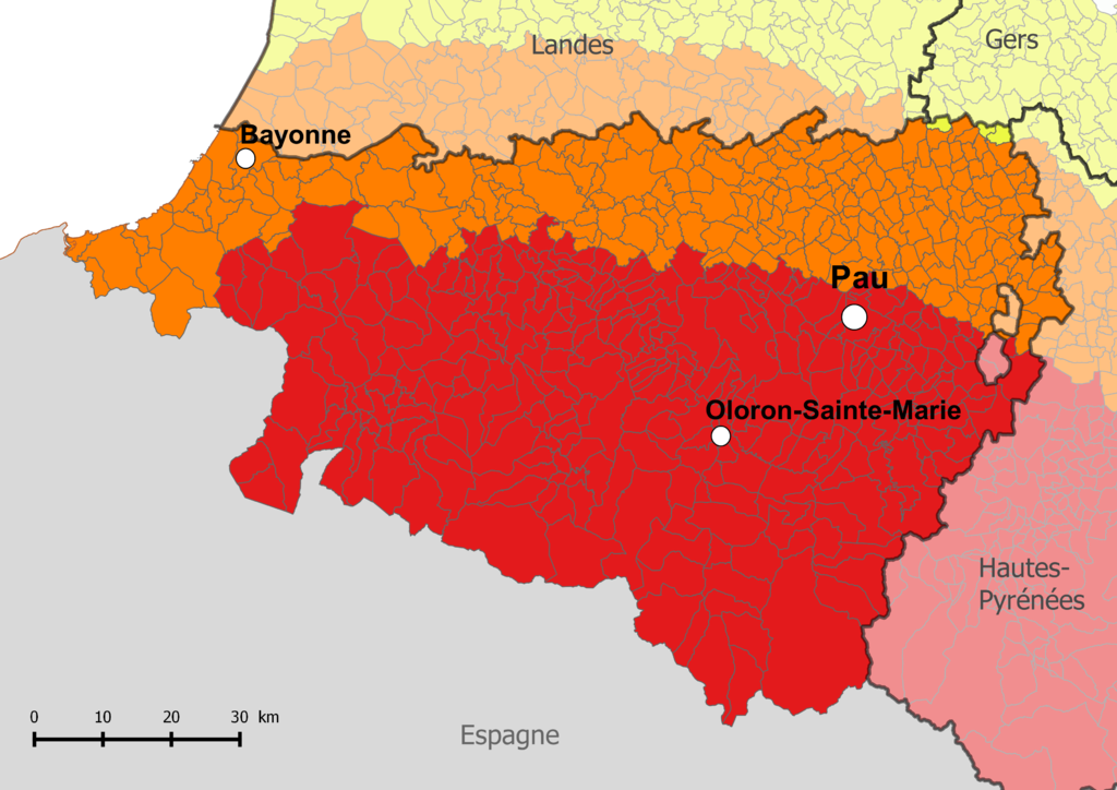 Toiture Pyrénées-Atlantiques