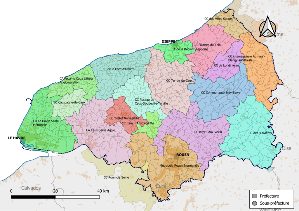 Toiture Seine-Maritime