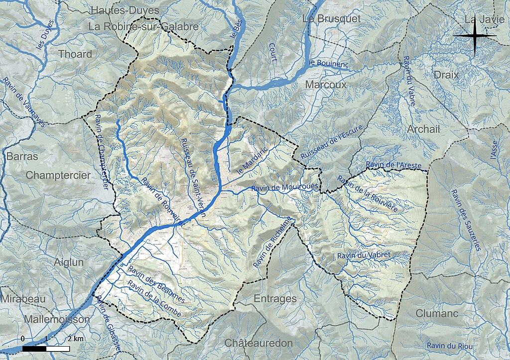 Toiture Digne-les-Bains