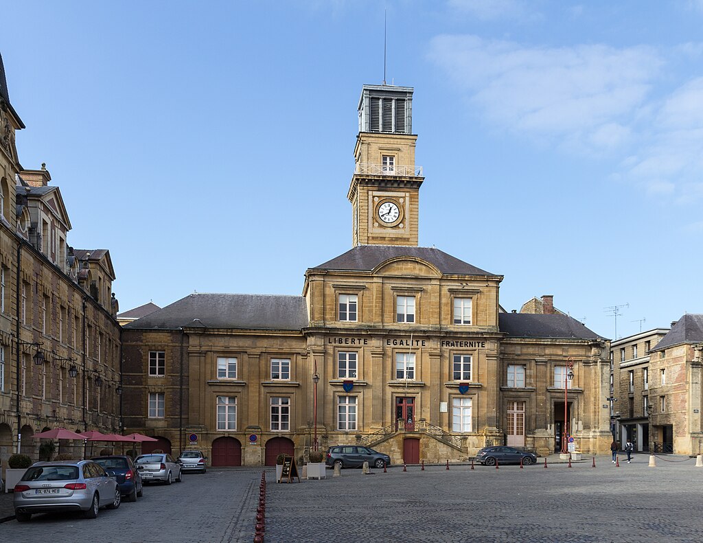 Toiture Charleville-Mézières