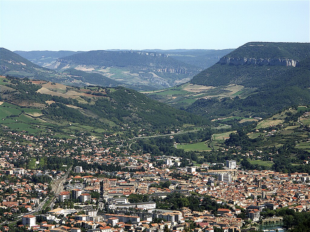 Toiture Millau