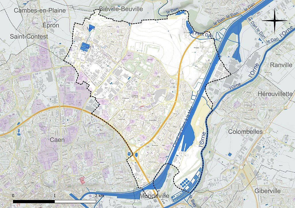 Toiture Hérouville-Saint-Clair