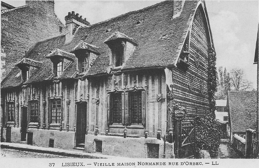 Toiture Lisieux