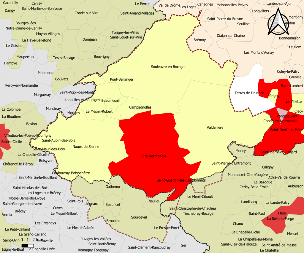 Toiture Vire Normandie