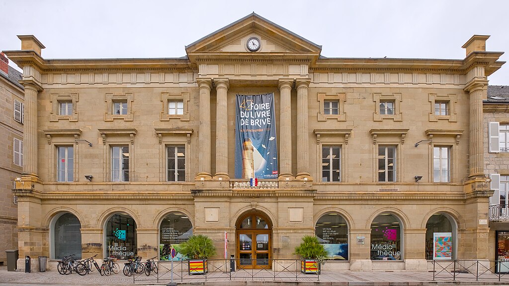 Toiture Brive-la-Gaillarde