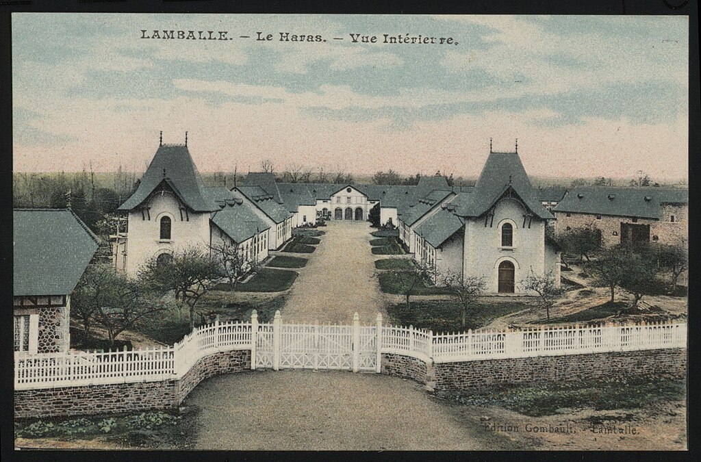 Toiture Lamballe