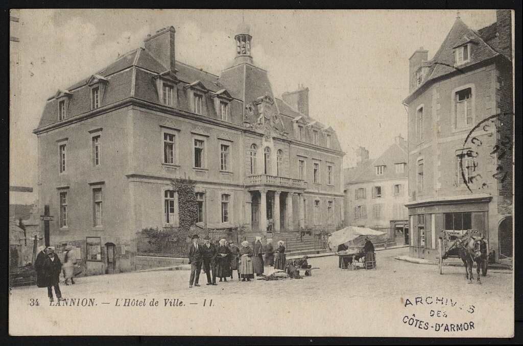Toiture Lannion