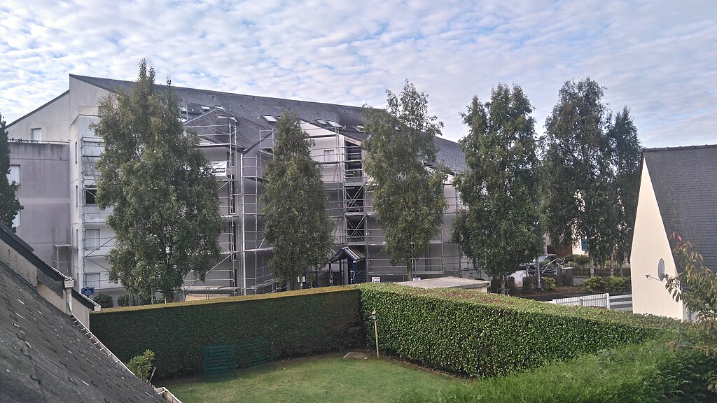 Toiture Saint-Brieuc