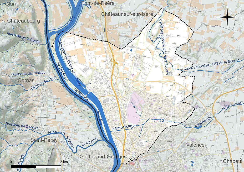 Toiture Bourg-lès-Valence
