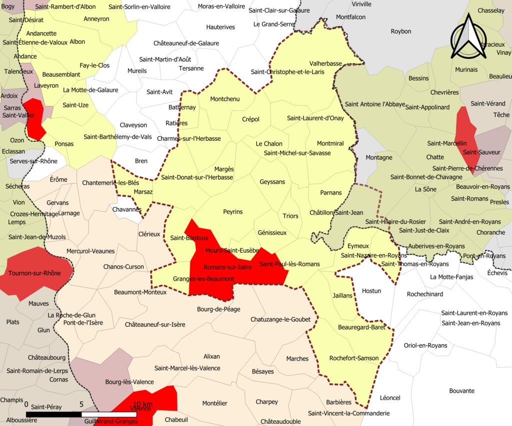 Toiture Romans-sur-Isère