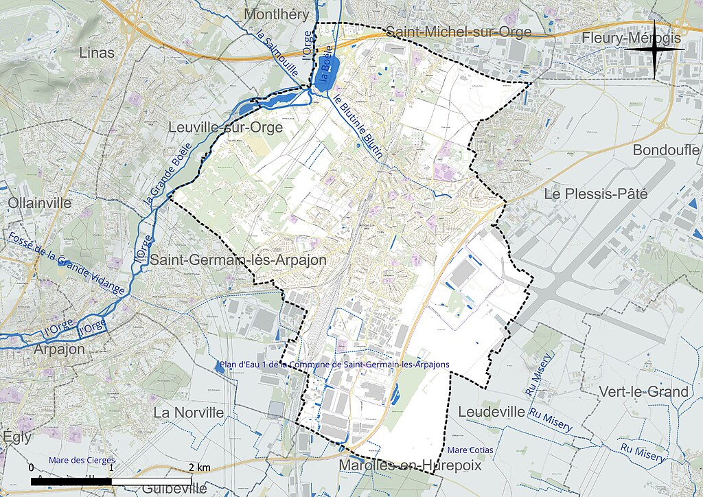 Toiture Brétigny-sur-Orge