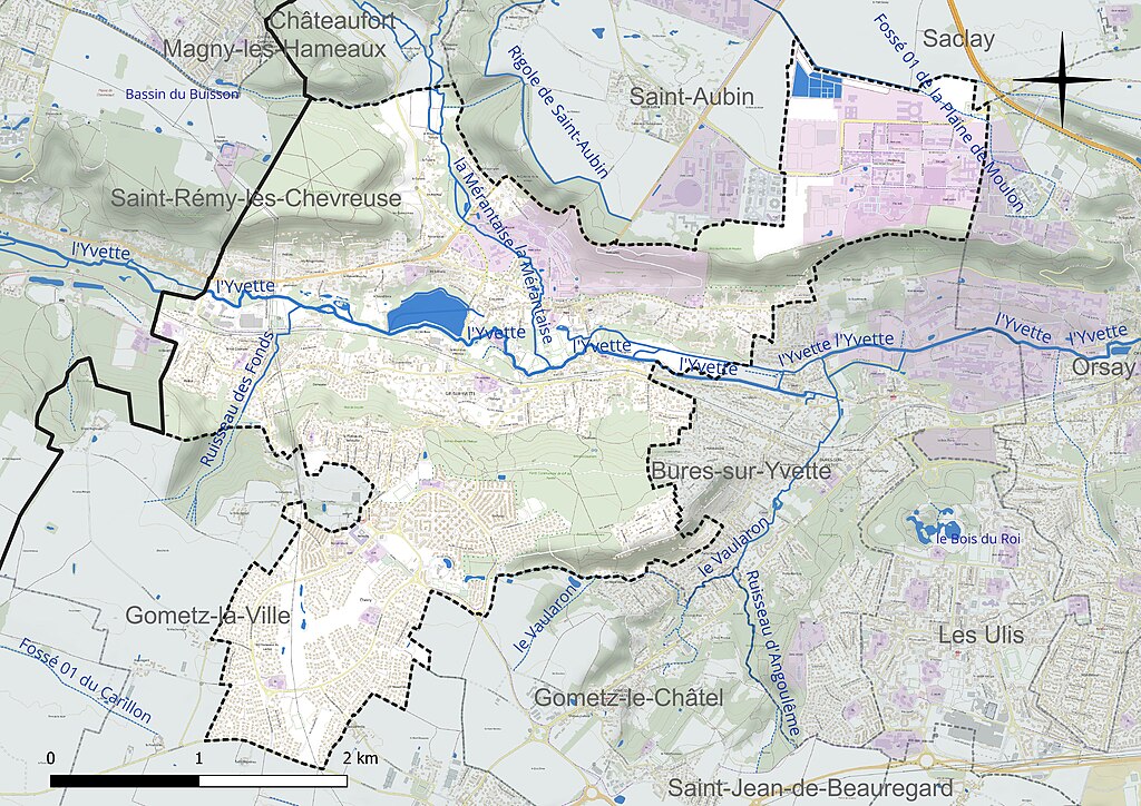 Toiture Gif-sur-Yvette