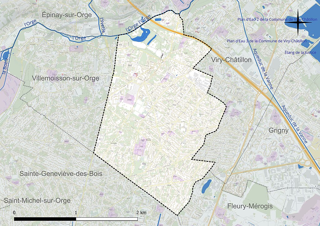 Toiture Morsang-sur-Orge