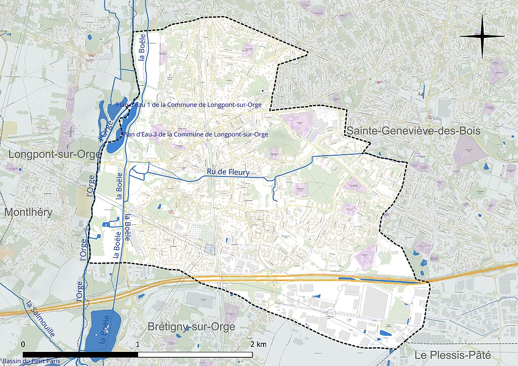 Toiture Saint-Michel-sur-Orge