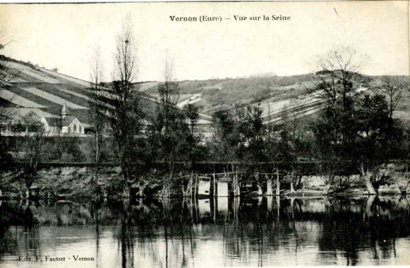 Toiture Vernon