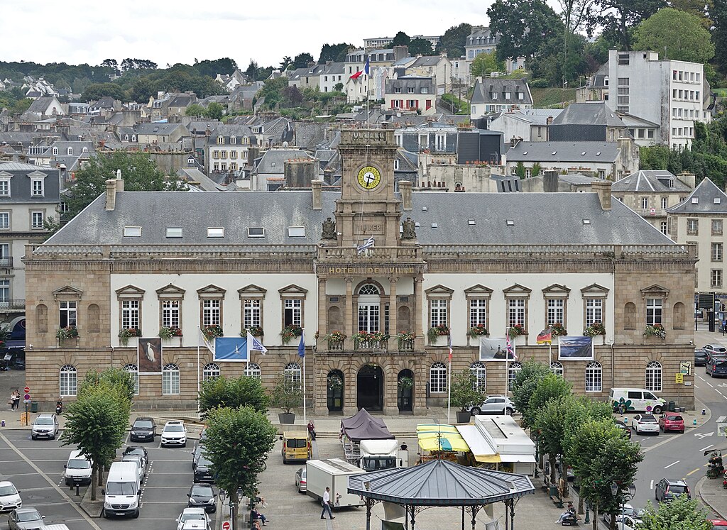 Toiture Morlaix