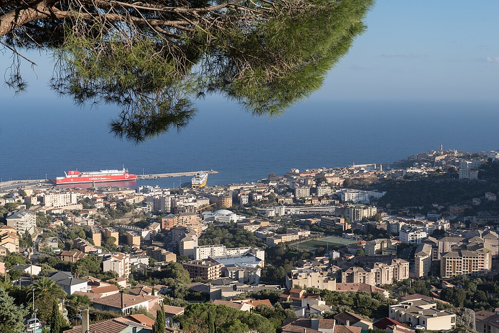 Toiture Bastia