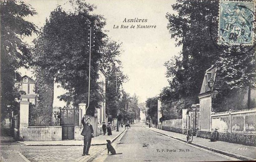 Toiture Asnières-sur-Seine