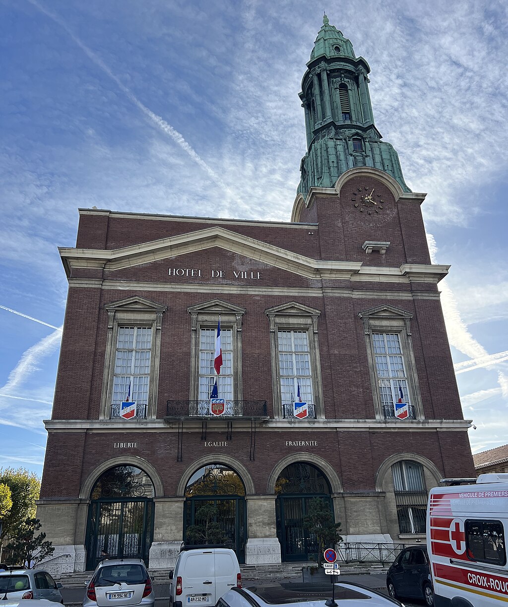 Toiture Bois-Colombes