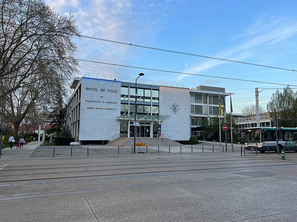 Toiture Villeneuve-la-Garenne