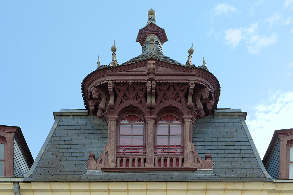 Toiture Châteauroux