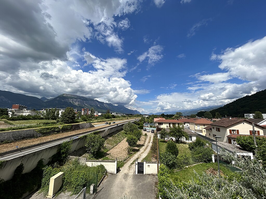 Toiture Saint-Martin-d'Hères