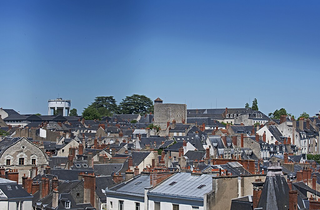 Toiture Blois
