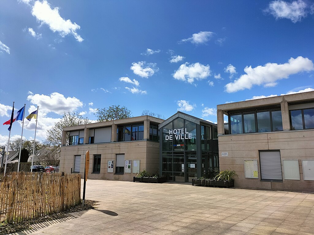 Toiture Sainte-Luce-sur-Loire