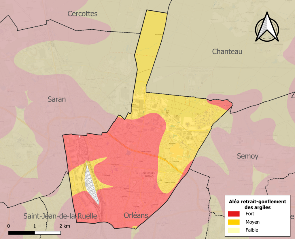 Toiture Fleury-les-Aubrais