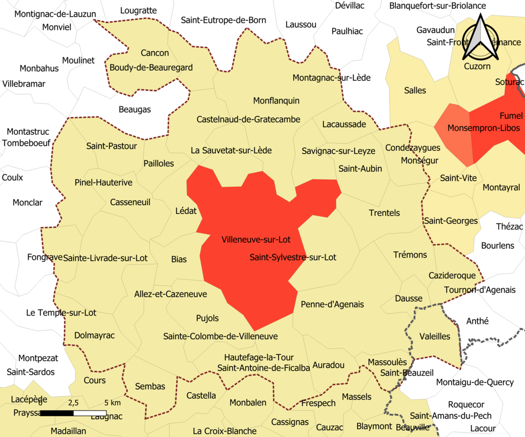 Toiture Villeneuve-sur-Lot