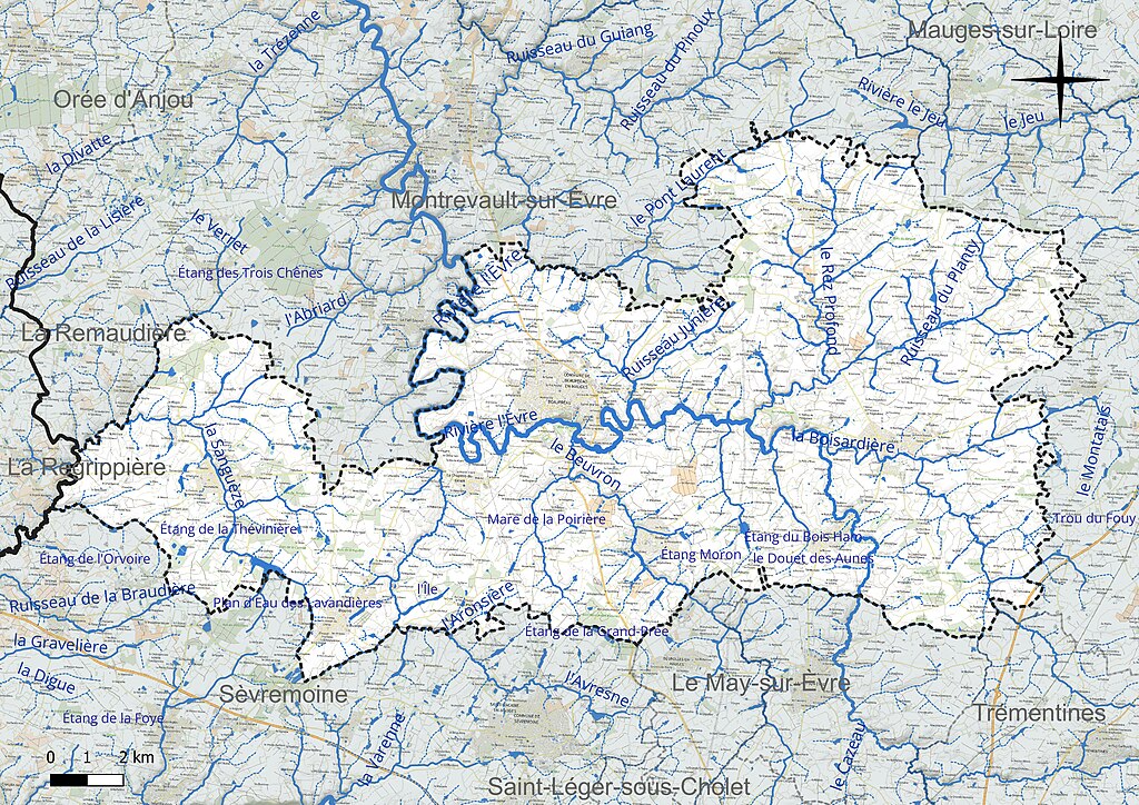 Toiture Beaupréau-en-Mauges