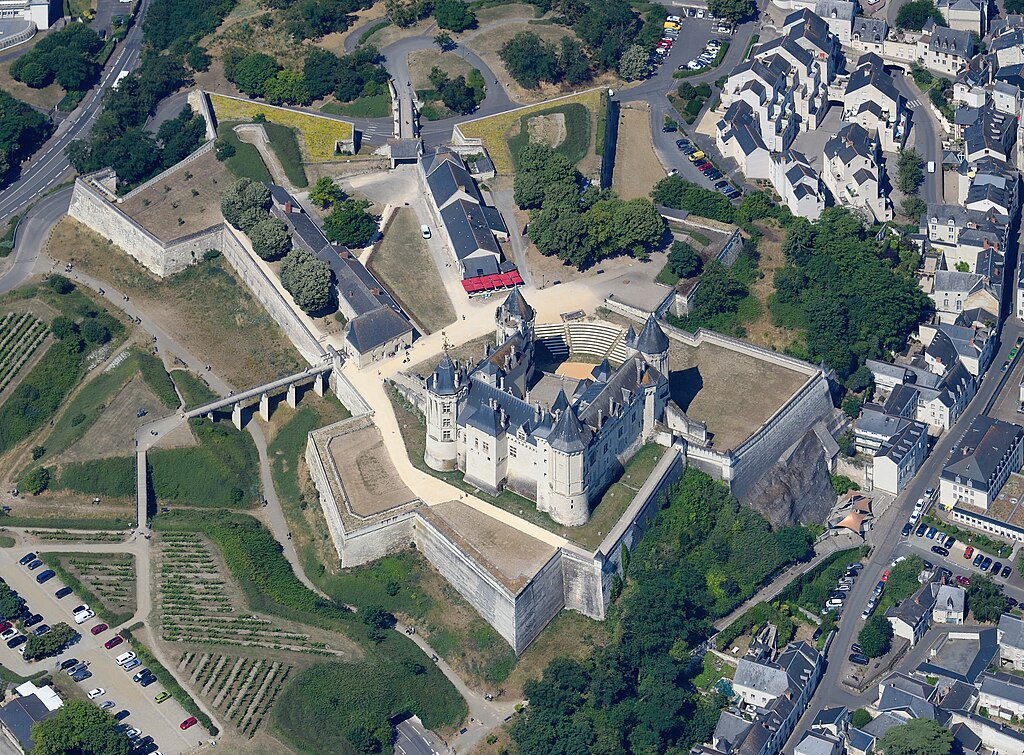 Toiture Saumur