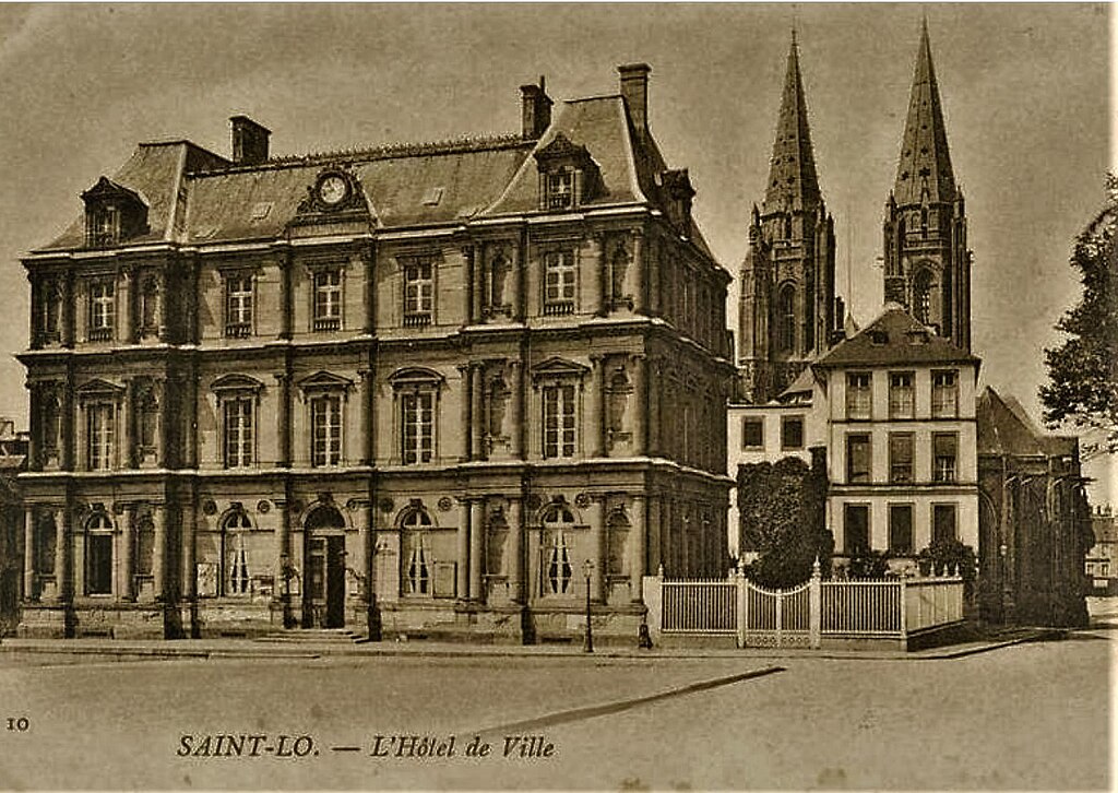 Toiture Saint-Lô