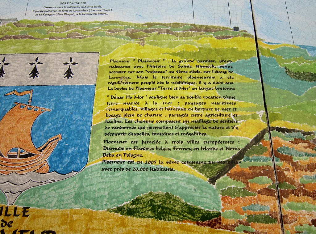 Toiture Ploemeur