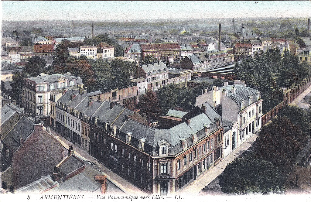 Toiture Armentières