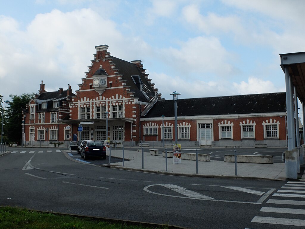 Toiture Saint-Amand-les-Eaux