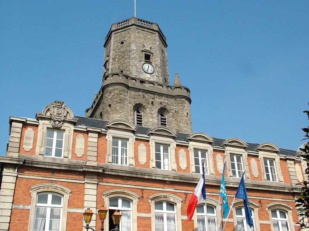Toiture Boulogne-sur-Mer