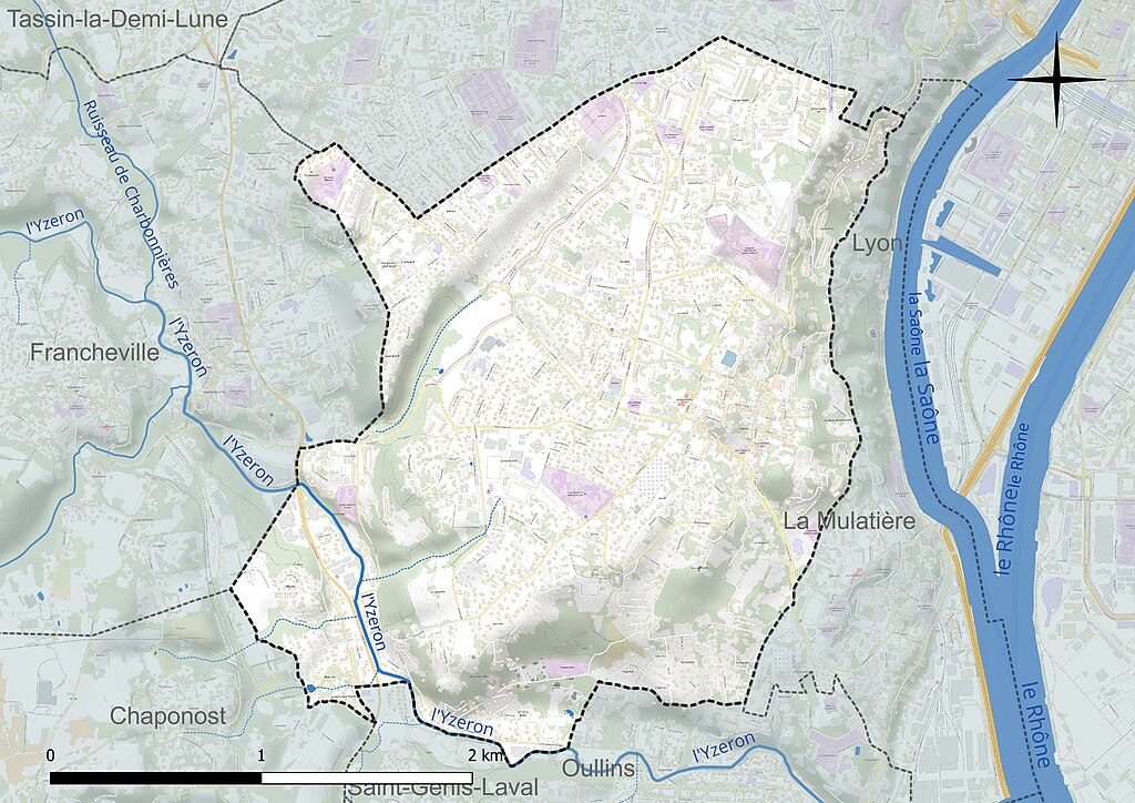 Toiture Sainte-Foy-lès-Lyon