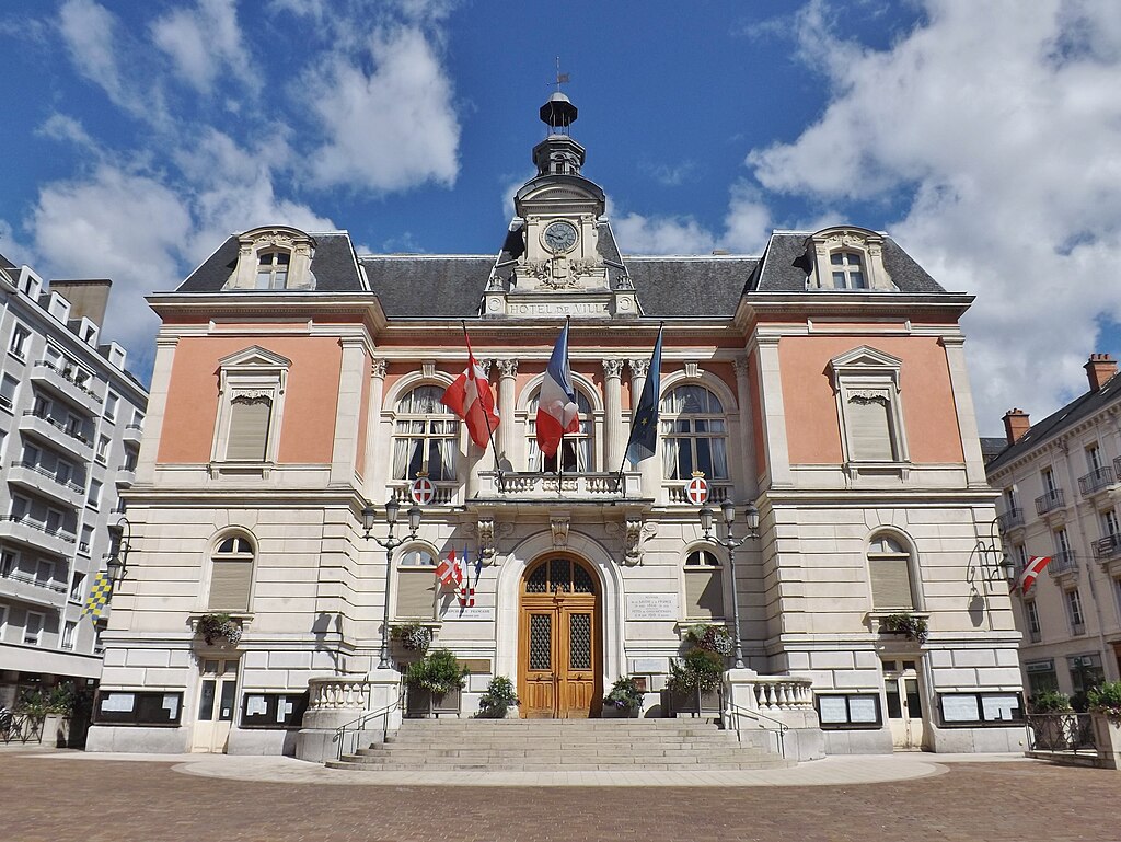 Toiture Chambéry