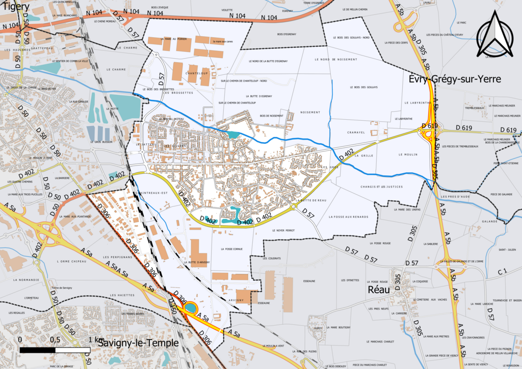 Toiture Moissy-Cramayel