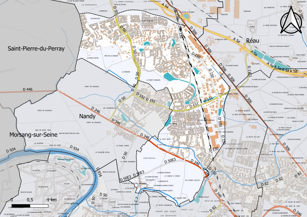 Toiture Savigny-le-Temple