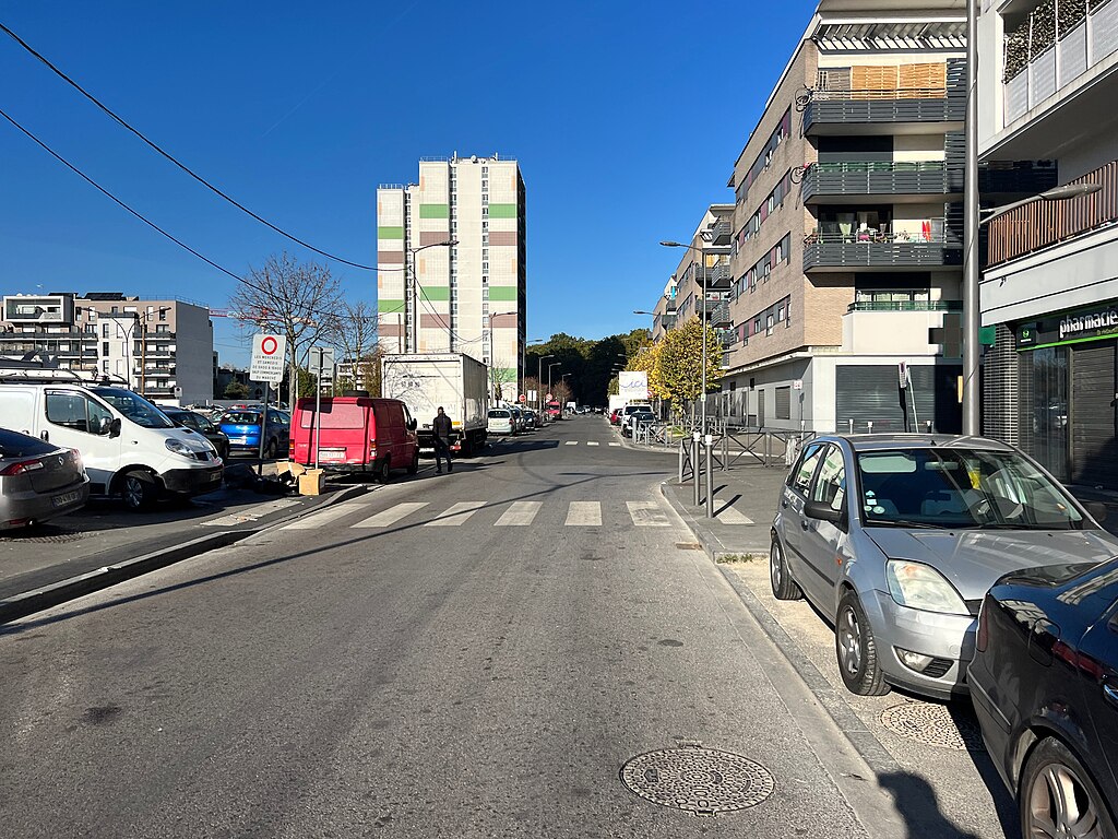 Toiture Clichy-sous-Bois