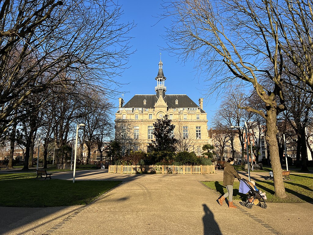 Toiture La Courneuve