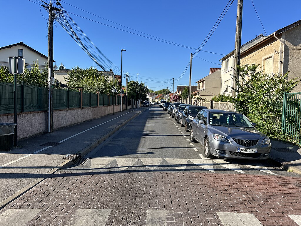 Toiture Le Blanc-Mesnil