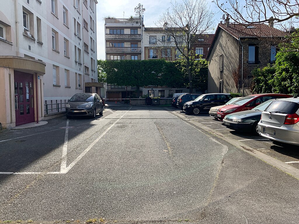 Toiture Le Pré-Saint-Gervais