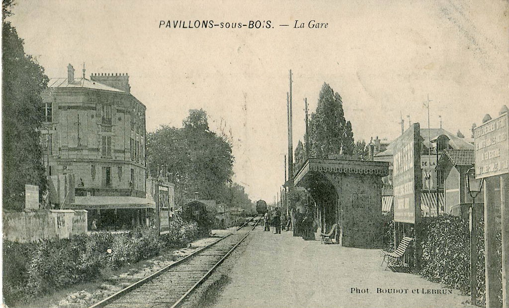 Toiture Les Pavillons-sous-Bois